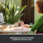 Мышь Logitech Lift Vertical Ergonomic Wireless/Bluetooth (910-006478) Rose  - фото 4 - интернет-магазин электроники и бытовой техники TTT