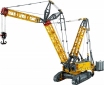 Конструктор LEGO Technic Гусеничный подъемный кран Liebherr LR 13000 2883 детали (42146) - фото 2 - интернет-магазин электроники и бытовой техники TTT