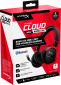 Навушники HyperX Cloud Mini Wireless (7G8F1AA) Black  - фото 6 - інтернет-магазин електроніки та побутової техніки TTT