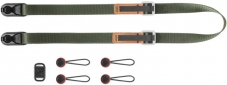 Ремень для фото Peak Design Leash Sage (L-SG-3) - фото  - интернет-магазин электроники и бытовой техники TTT