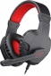 Навушники Defender Сujo (64505) Black/Red - фото  - інтернет-магазин електроніки та побутової техніки TTT
