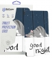 Чехол BeCover Flexible TPU Mate для Samsung Galaxy Tab S9 (SM-X710/SM-X716)/S9 FE (SM-X510/SM-X516B) 11.0